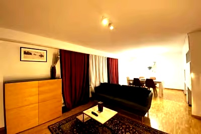 4 ½ Zimmer möblierte Wohnung, Foto 4 von 10