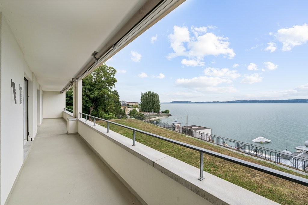 4 rooms apartment