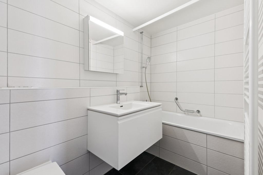 4 rooms apartment