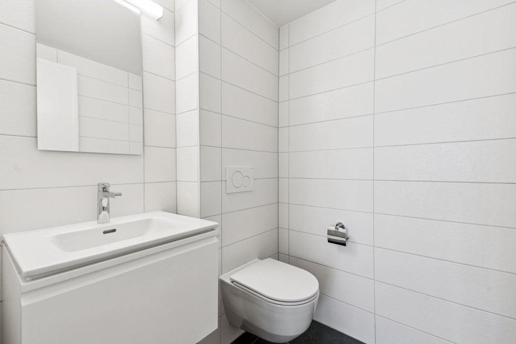 4 rooms apartment