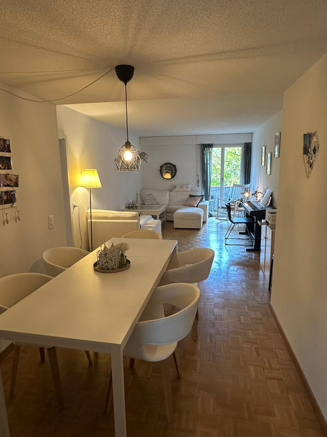 Room in a shared flat