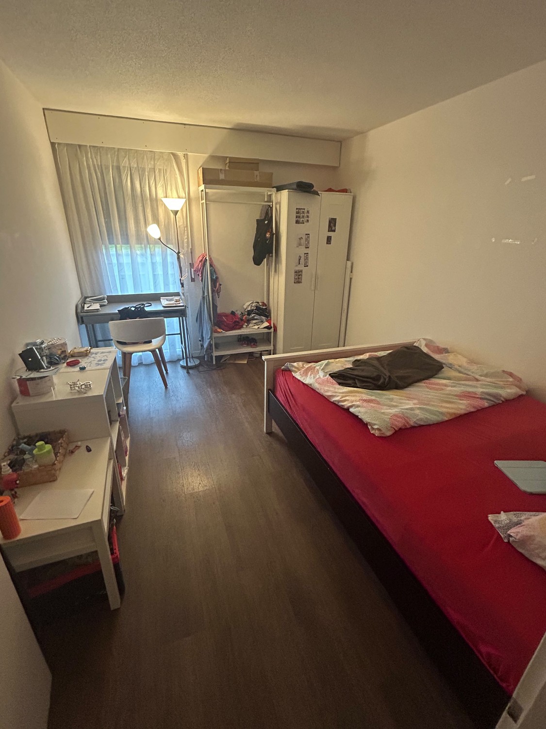 Room in a shared flat