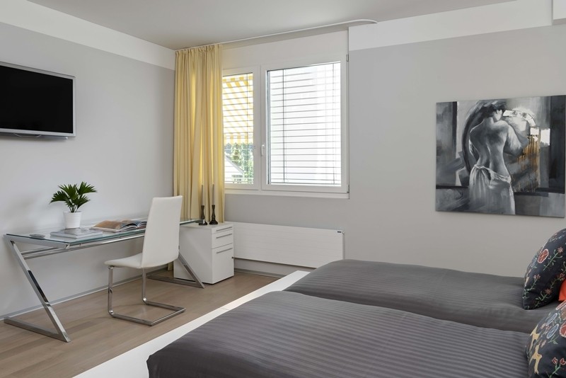 2 ½ pièces appartement