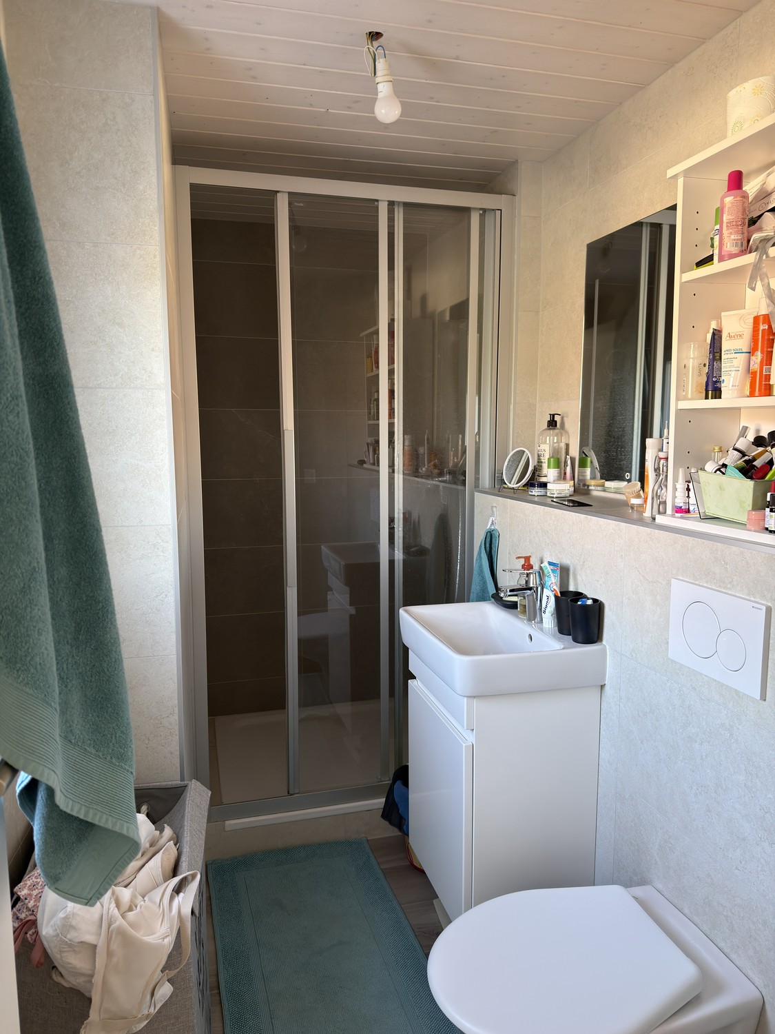 2 ½ Zimmer Wohnung