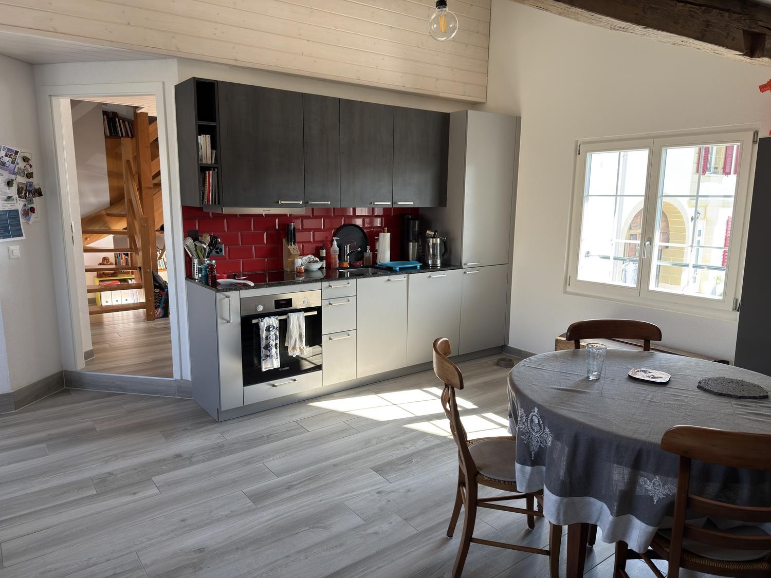 2 ½ Zimmer Wohnung