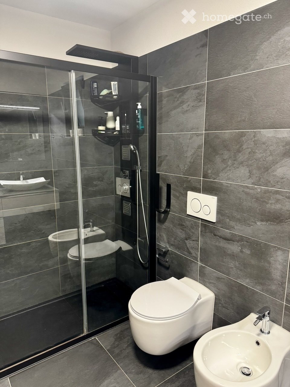 2 ½ Zimmer Wohnung