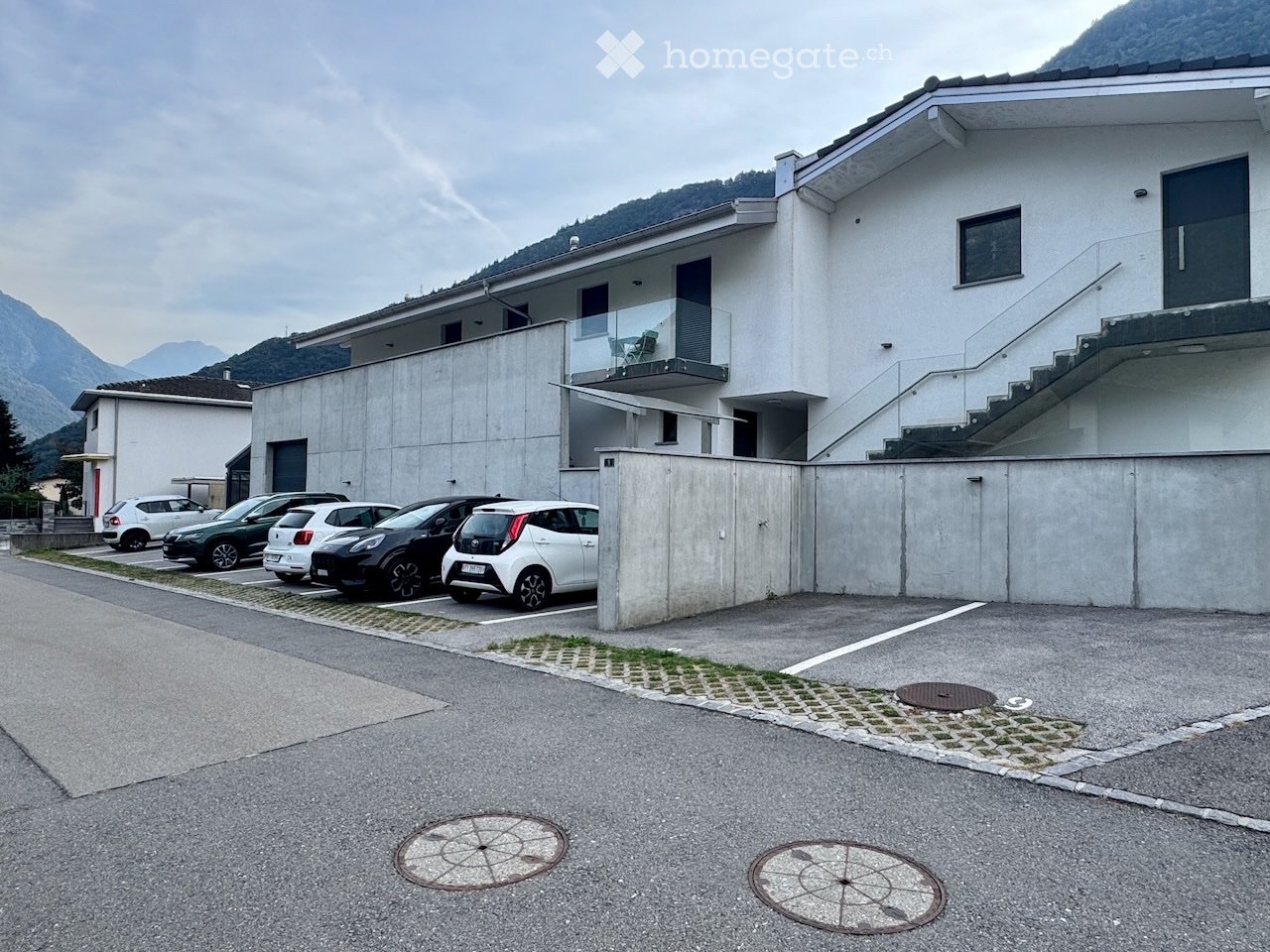 2 ½ Zimmer Wohnung