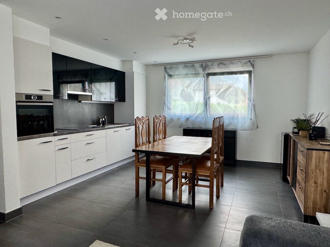 2 ½ Zimmer Wohnung