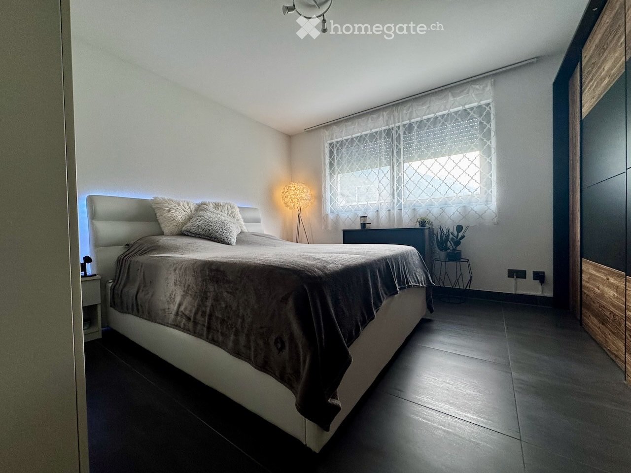 2 ½ Zimmer Wohnung