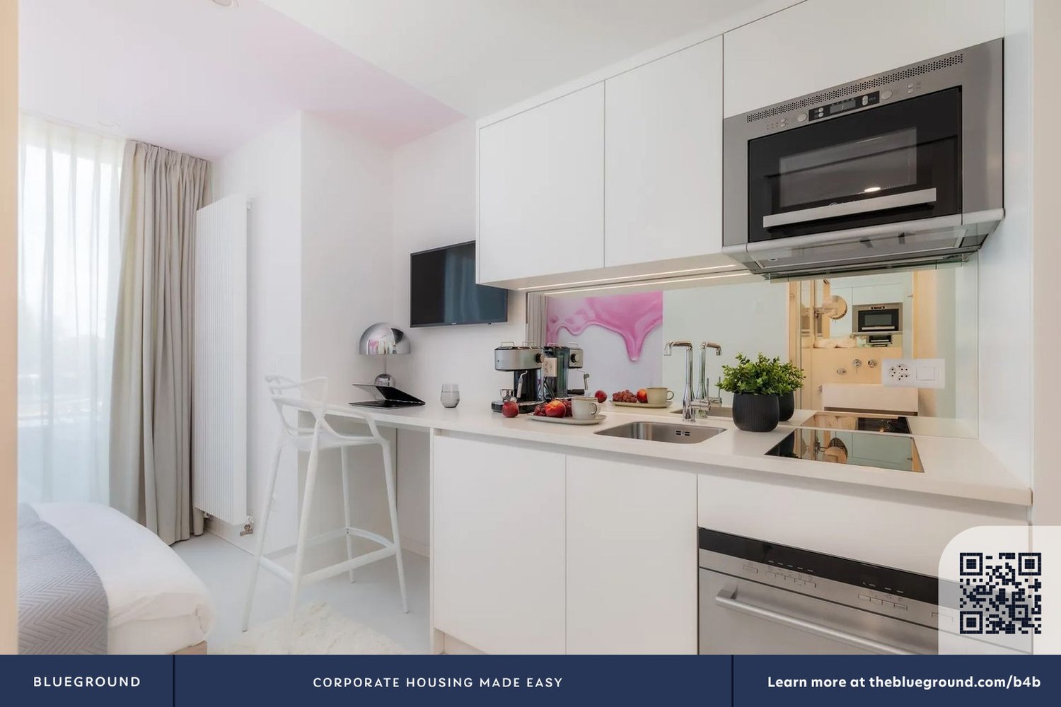 1 room furnished flat (4)