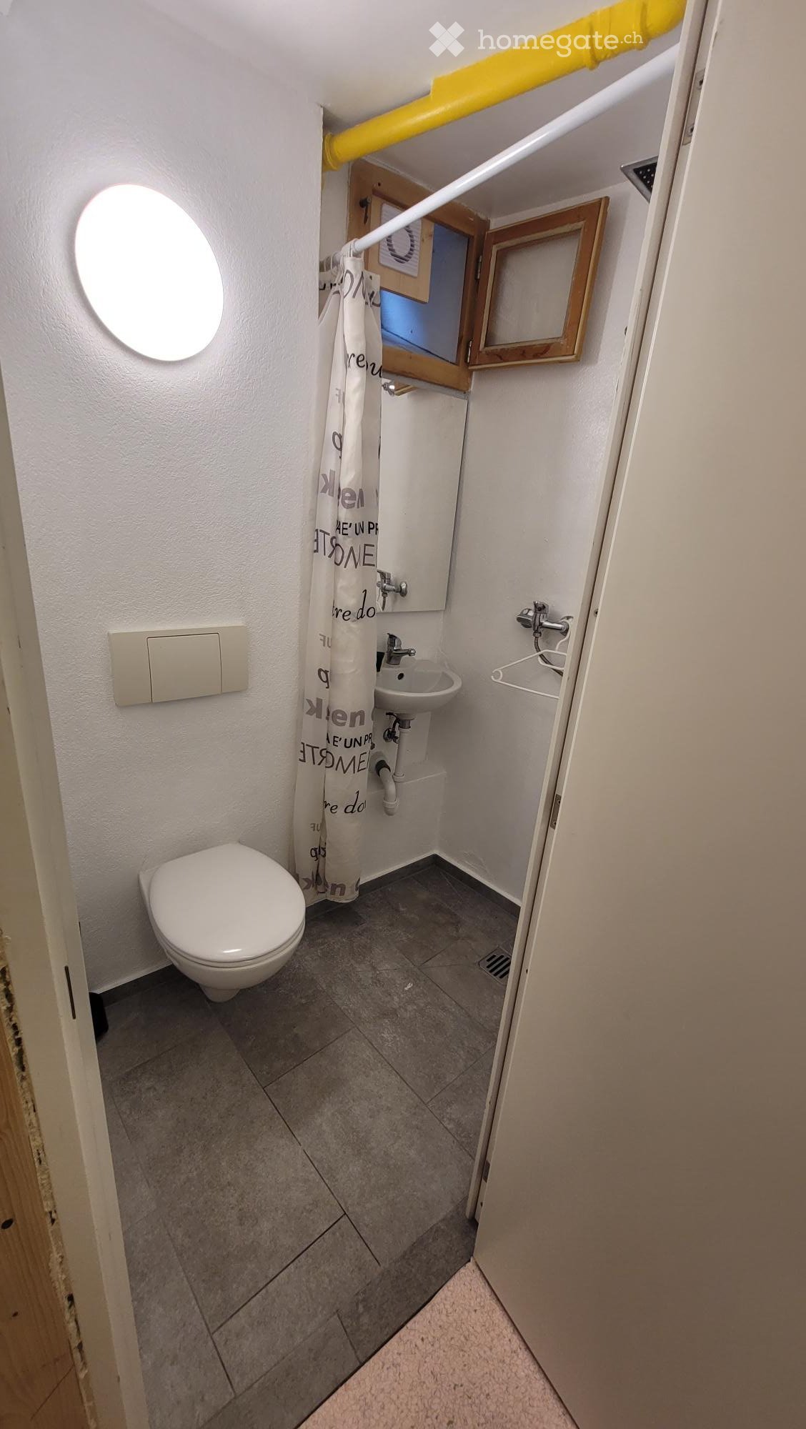 1 pièce appartement