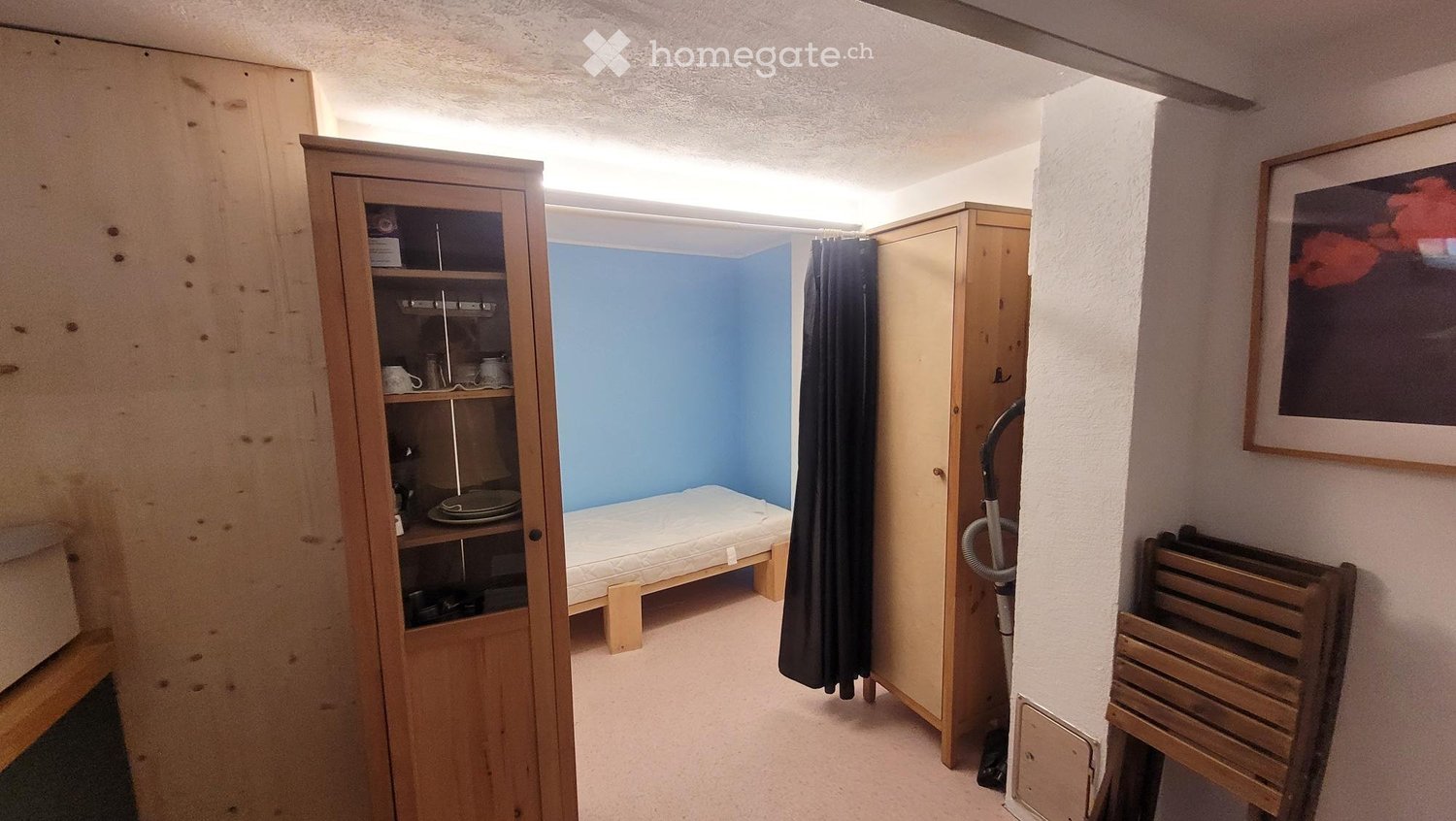 1 pièce appartement