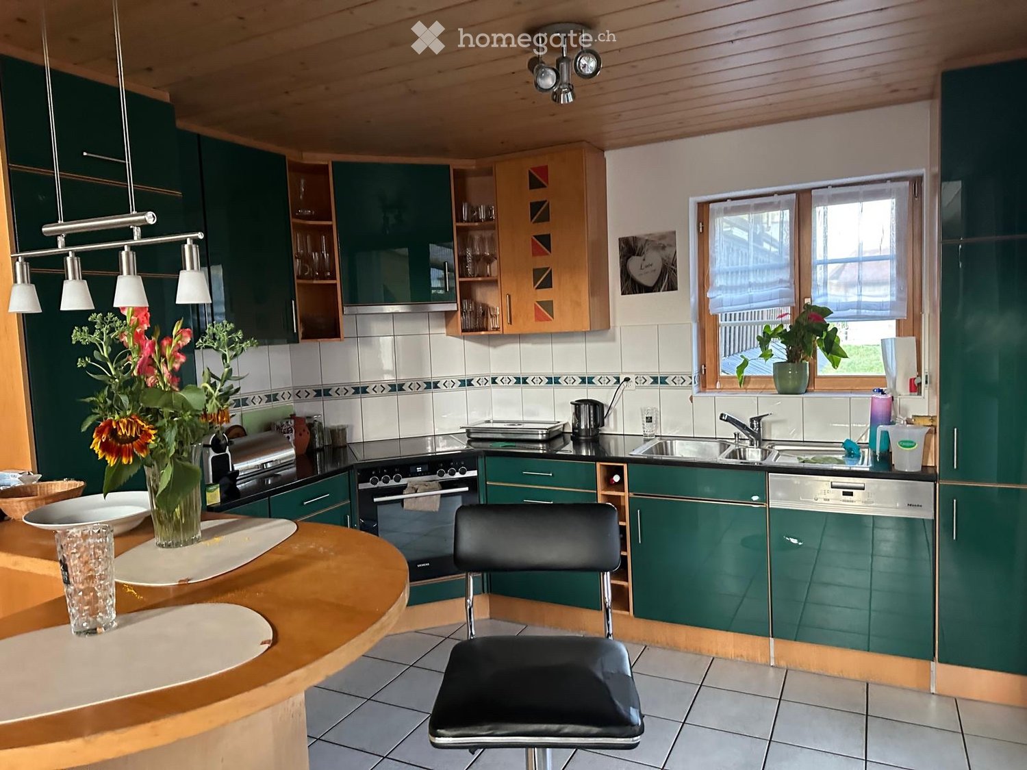 5 ½ rooms apartment