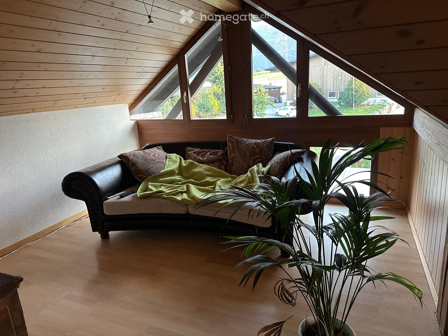 5 ½ rooms apartment