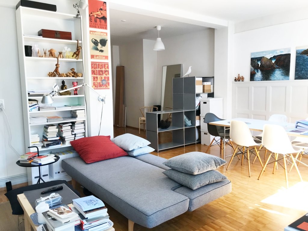 2 ½ rooms apartment