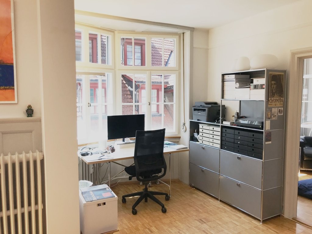 2 ½ rooms apartment