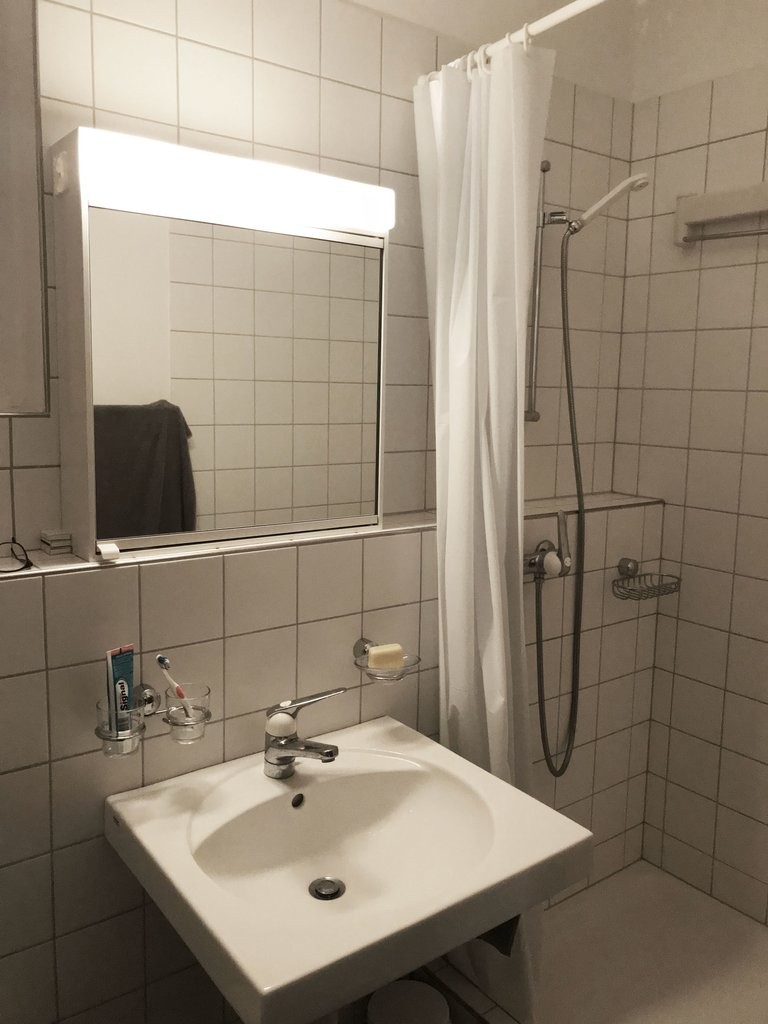 2 ½ rooms apartment