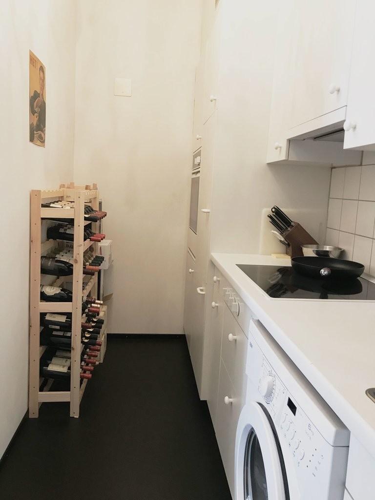 2 ½ rooms apartment