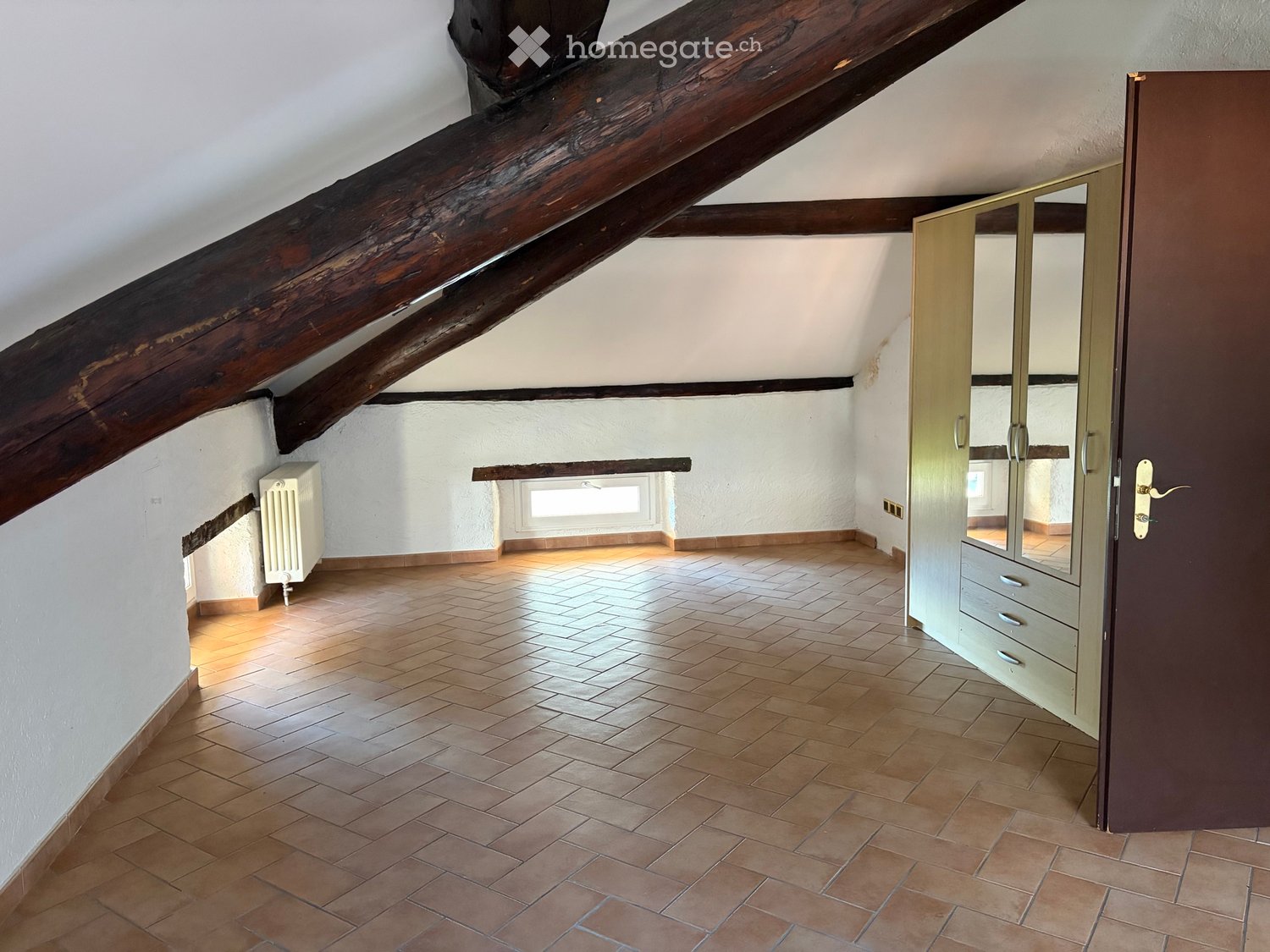2 rooms apartment