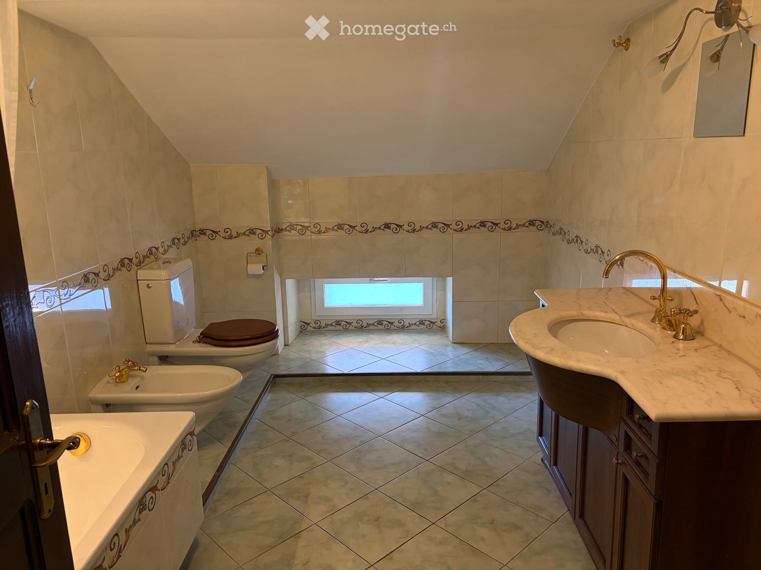 2 rooms apartment