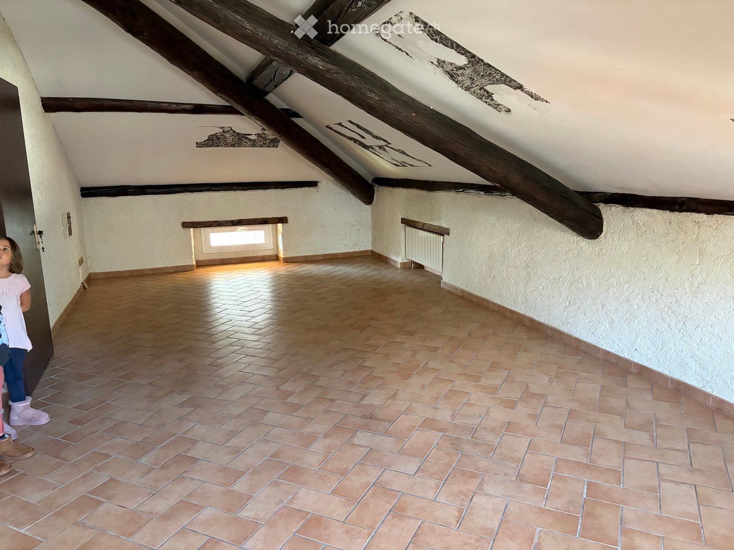 2 rooms apartment