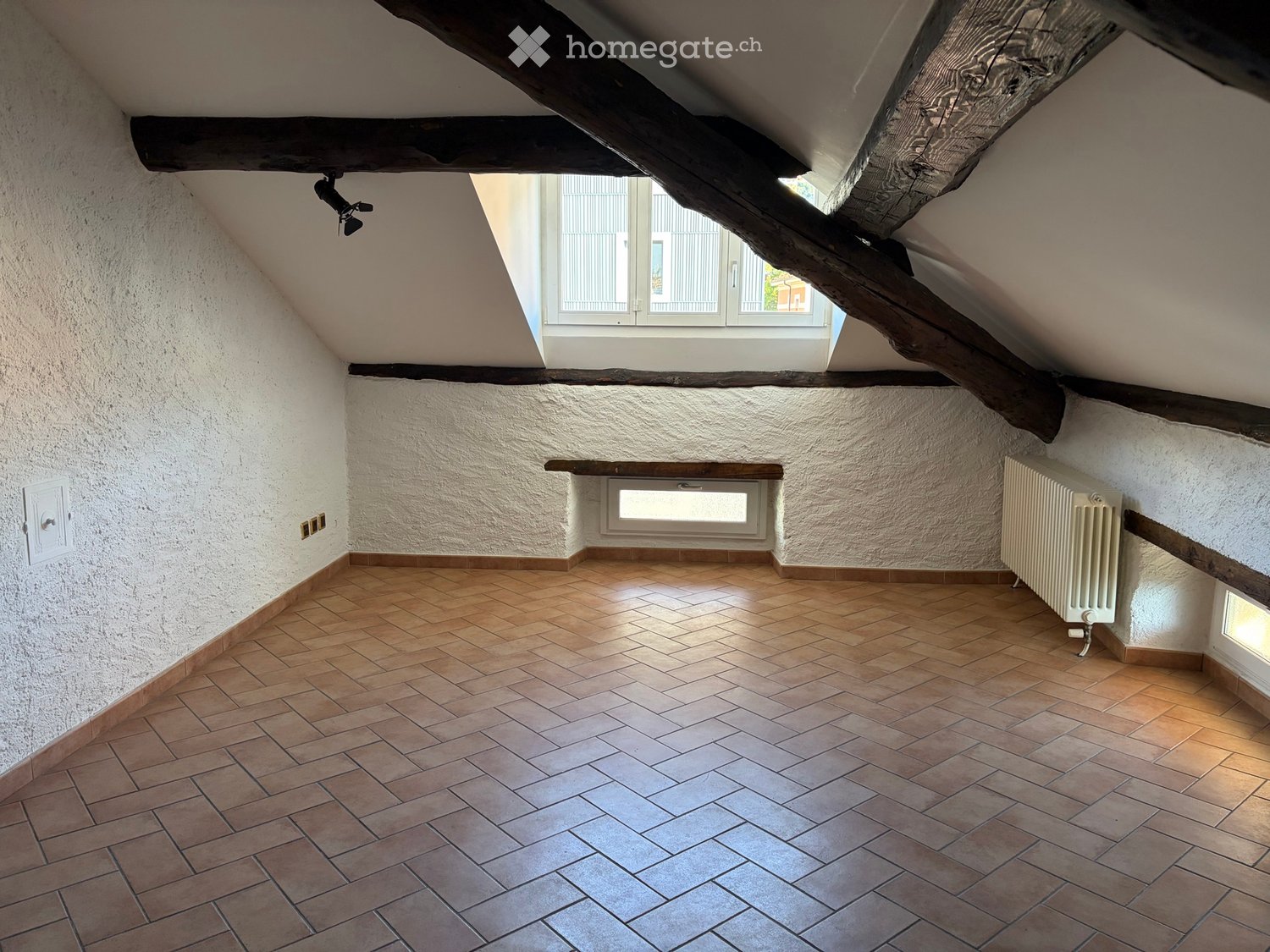 2 rooms apartment