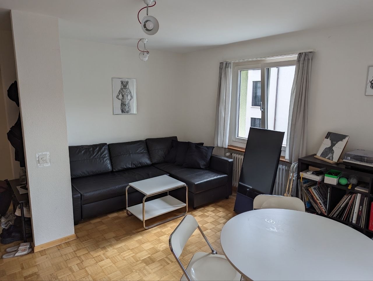 Appartement de 3 ½ pièces