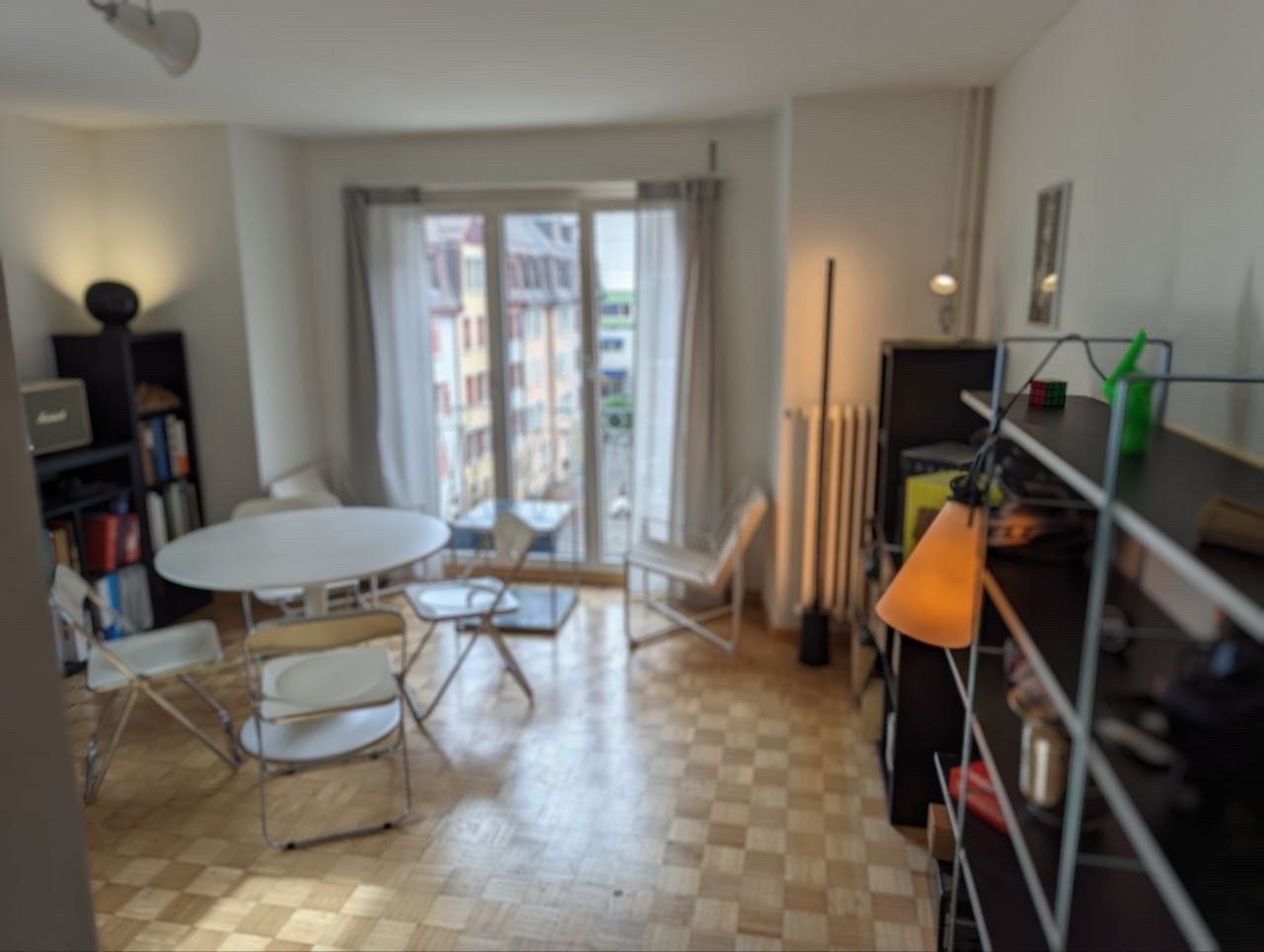 Appartement de 3 ½ pièces