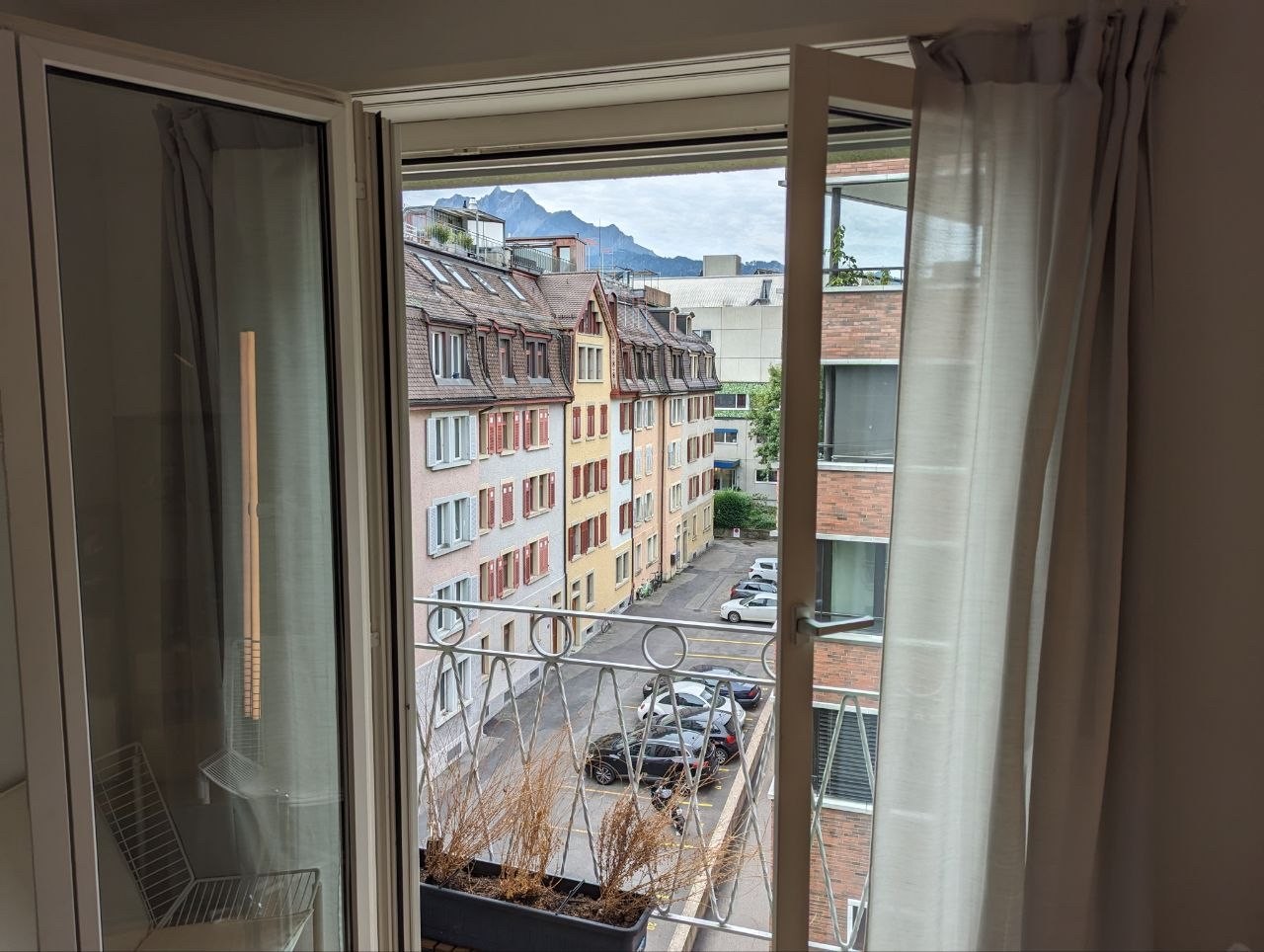 Appartement de 3 ½ pièces