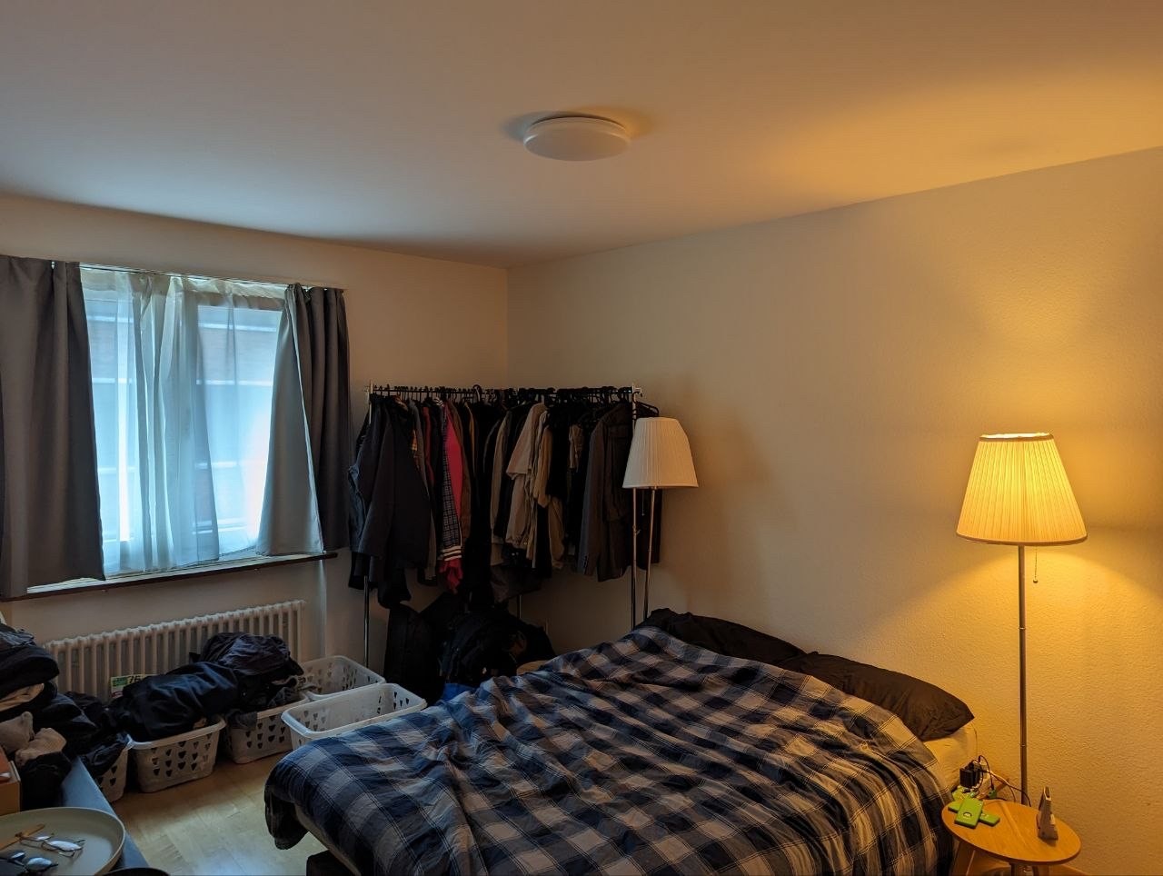 Appartement de 3 ½ pièces