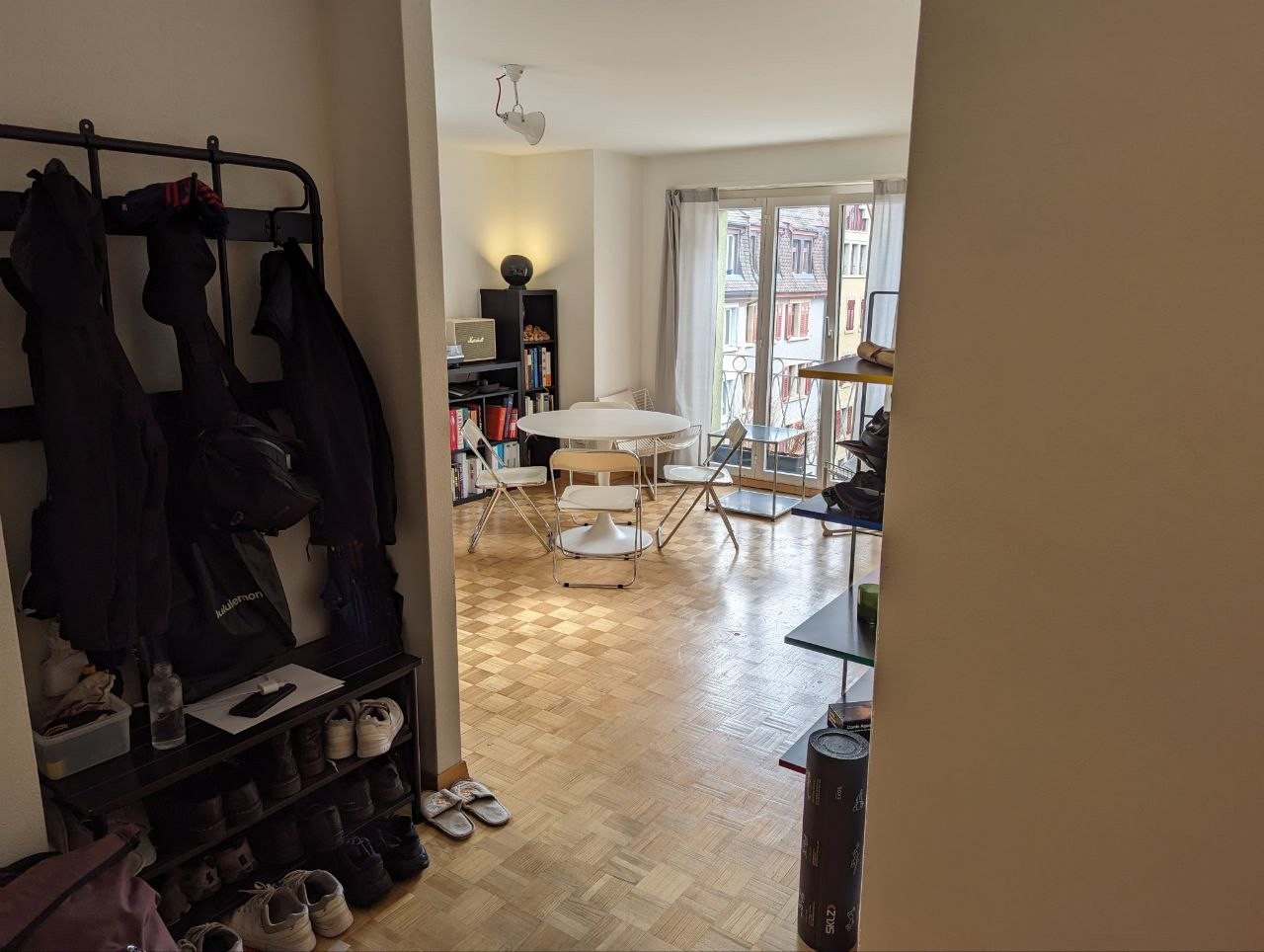 Appartement de 3 ½ pièces
