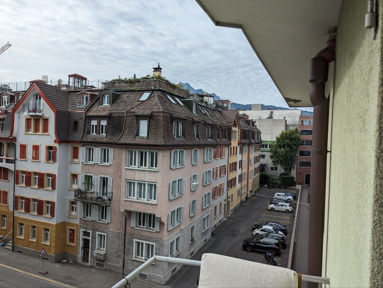 Appartement de 3 ½ pièces