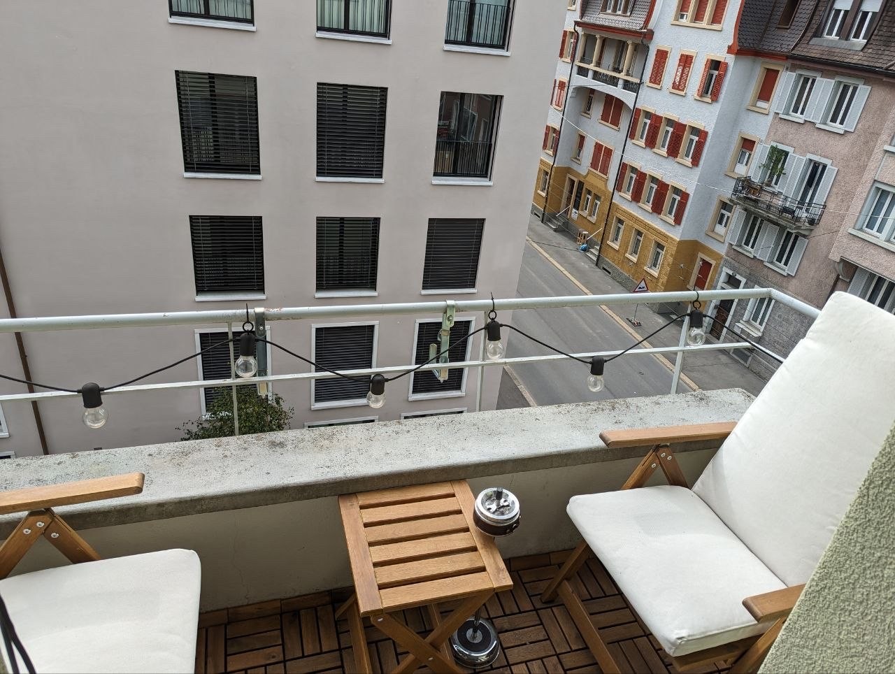 Appartement de 3 ½ pièces
