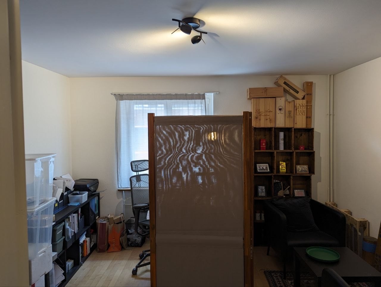 Appartement de 3 ½ pièces