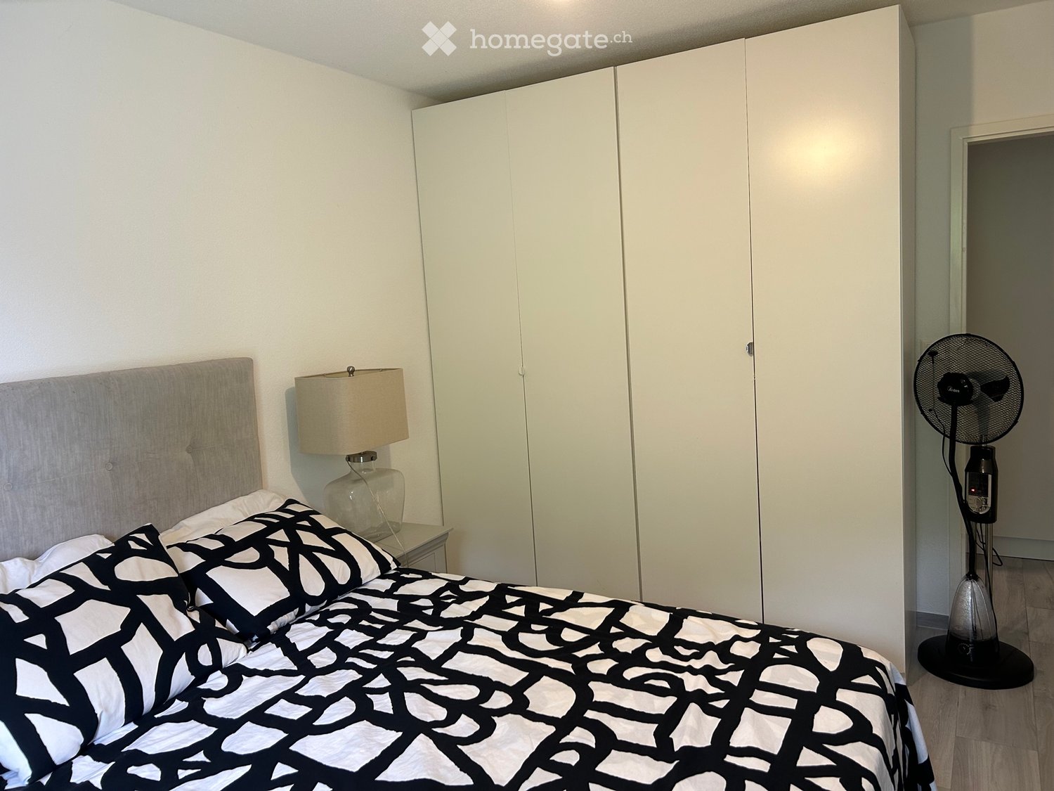 2 rooms apartment