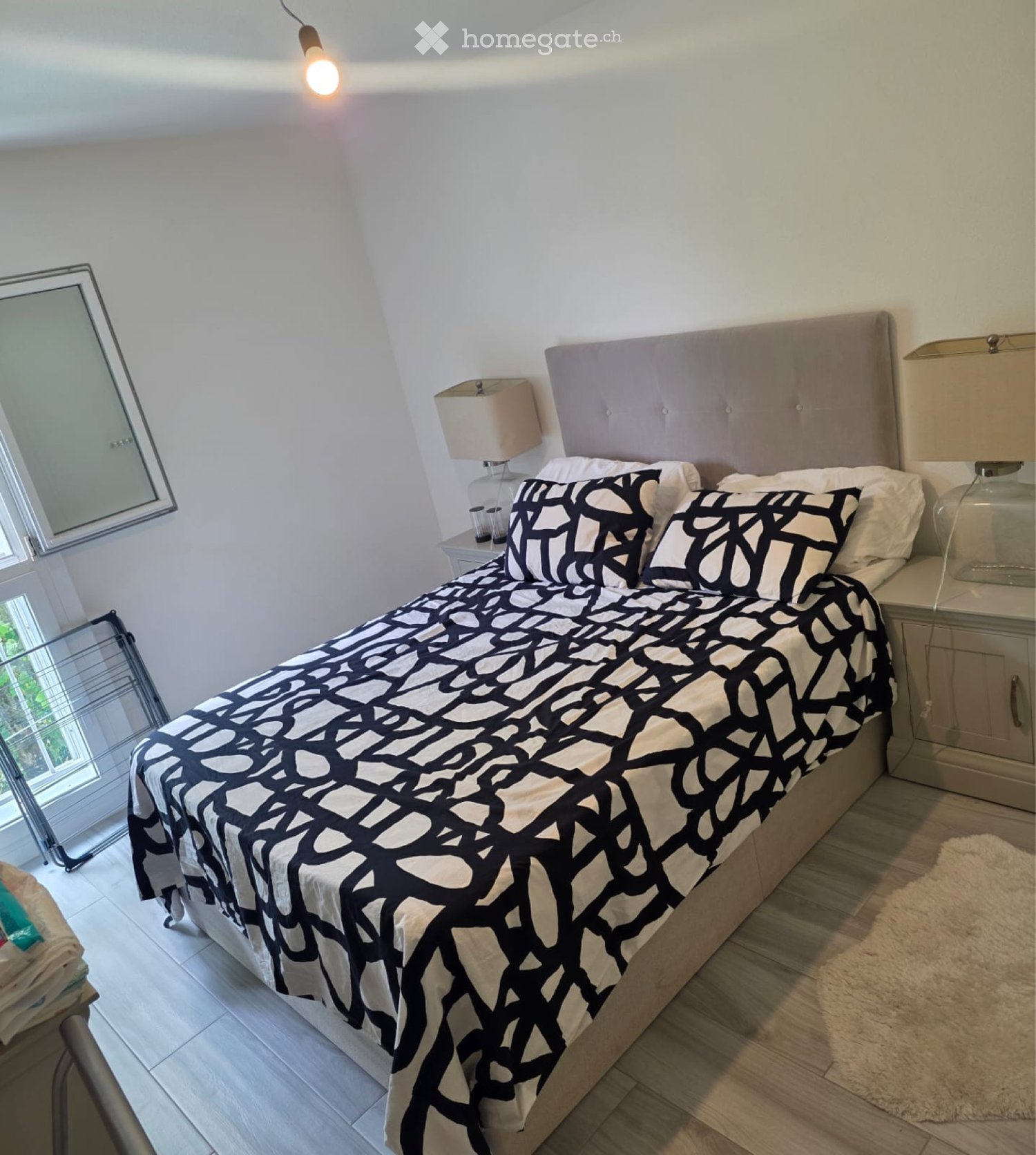 2 rooms apartment