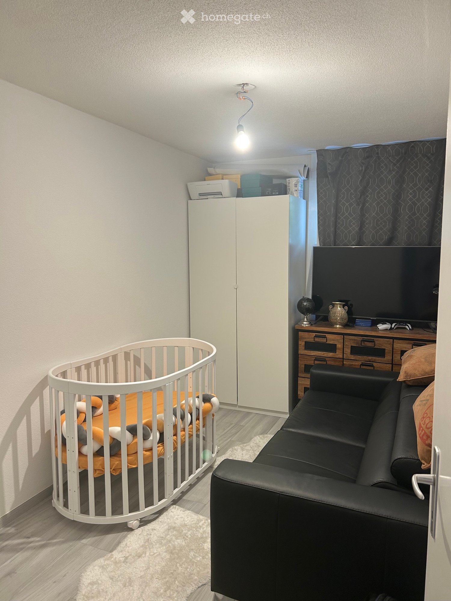2 rooms apartment