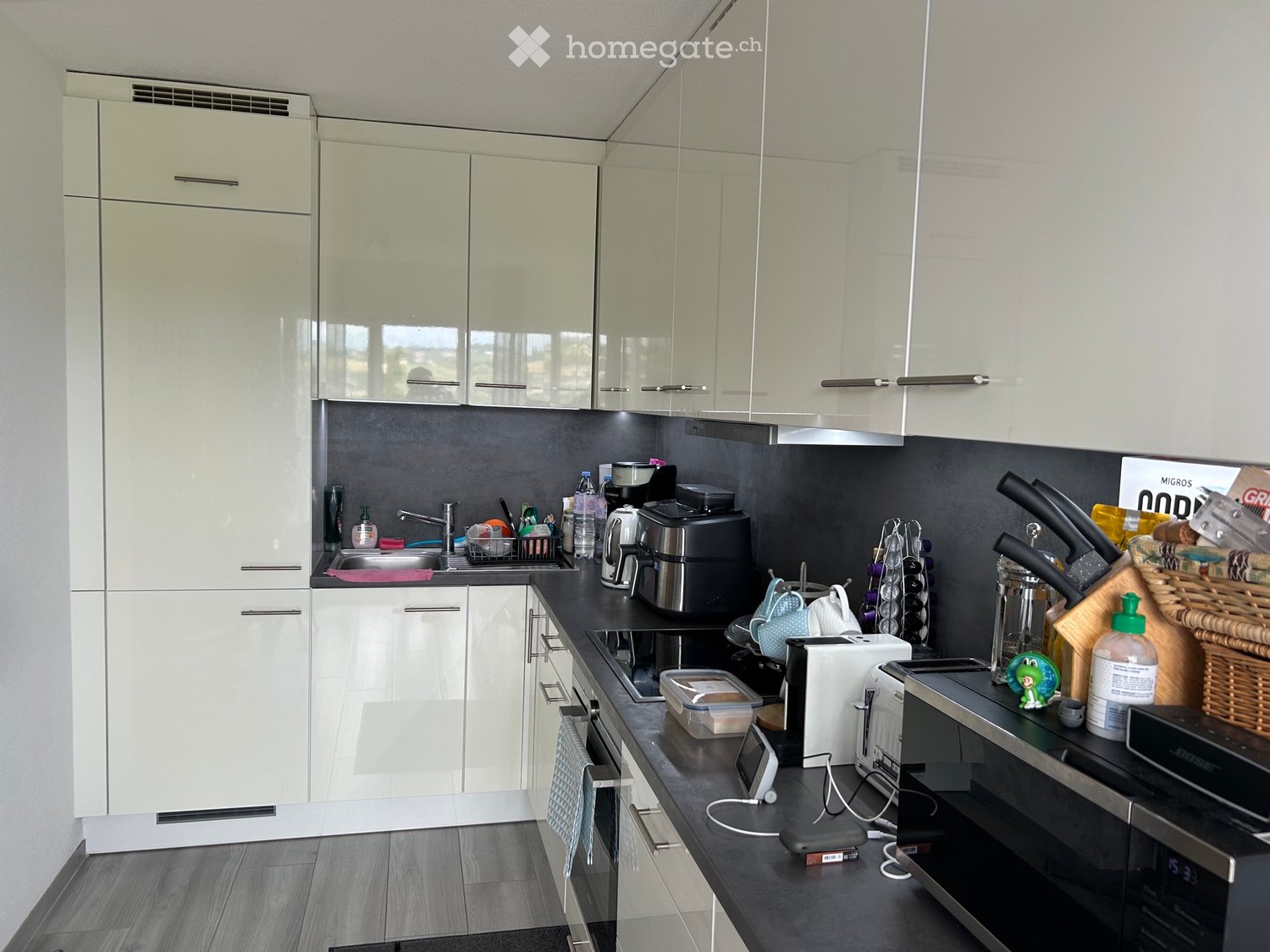 2 rooms apartment