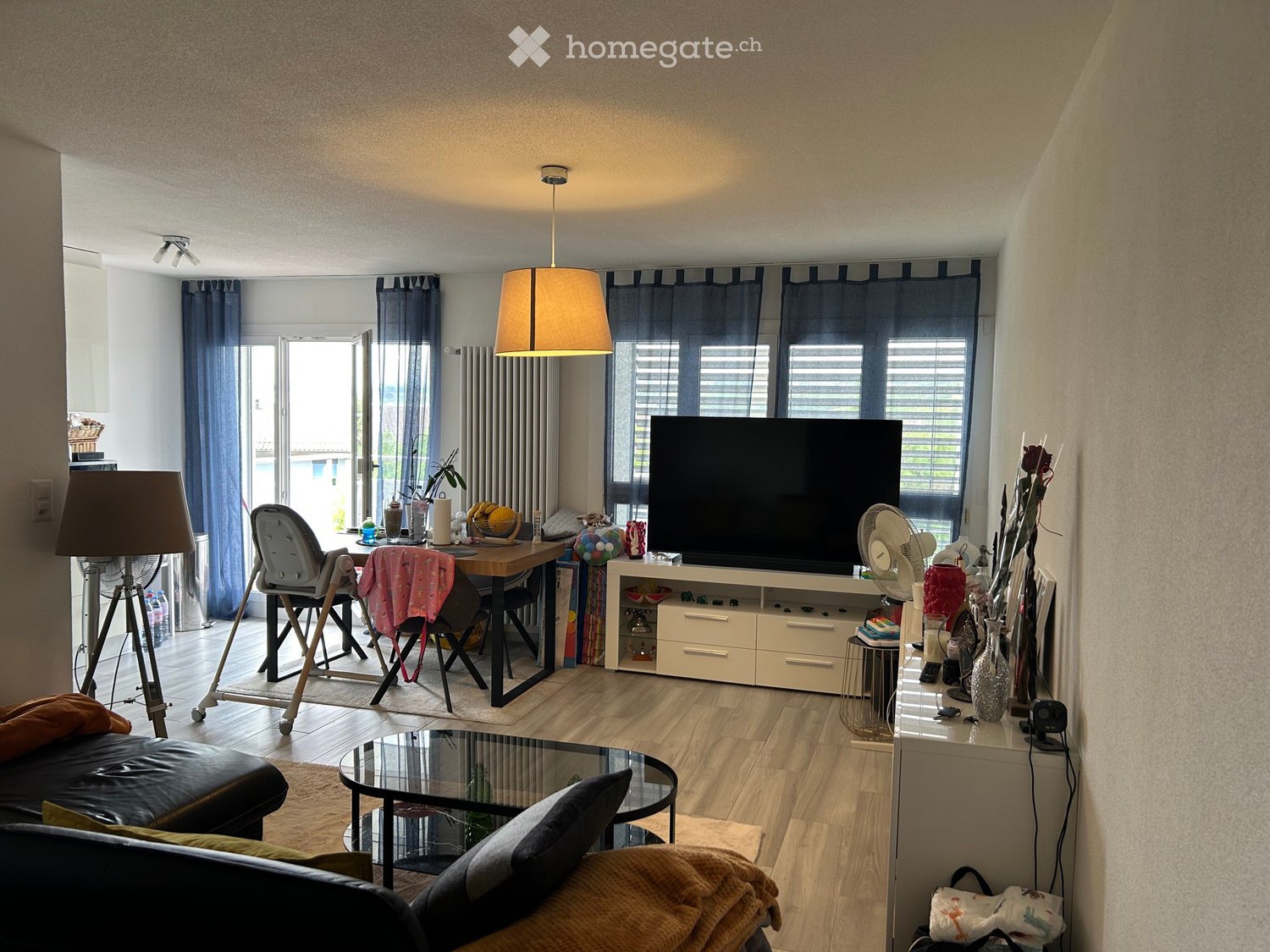 2 rooms apartment