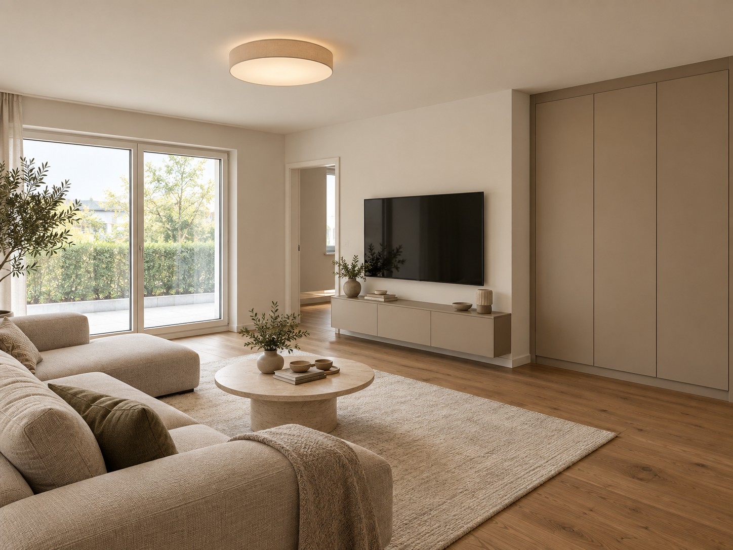 Appartamento di 3 ½ locali