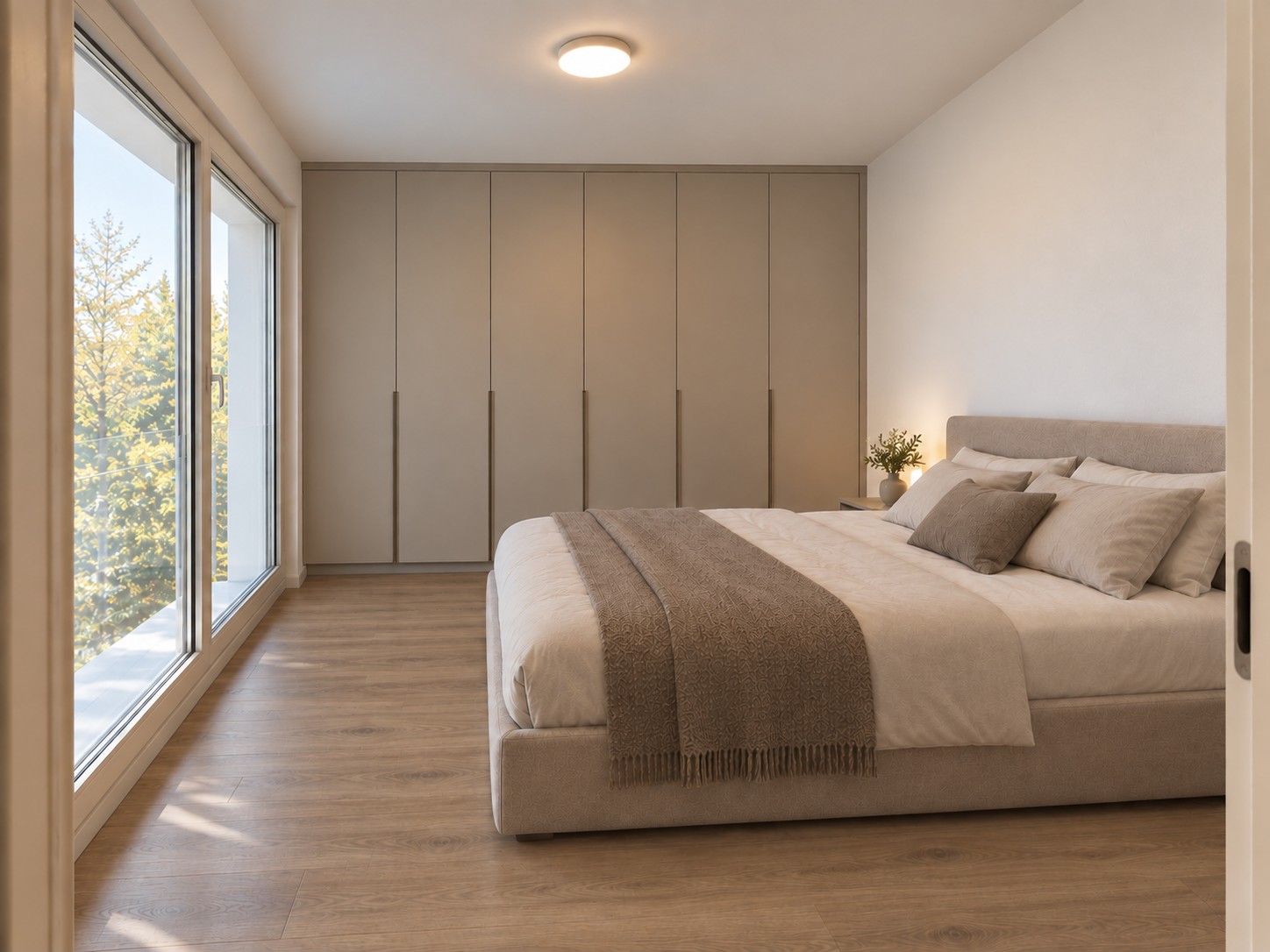 Appartamento di 3 ½ locali
