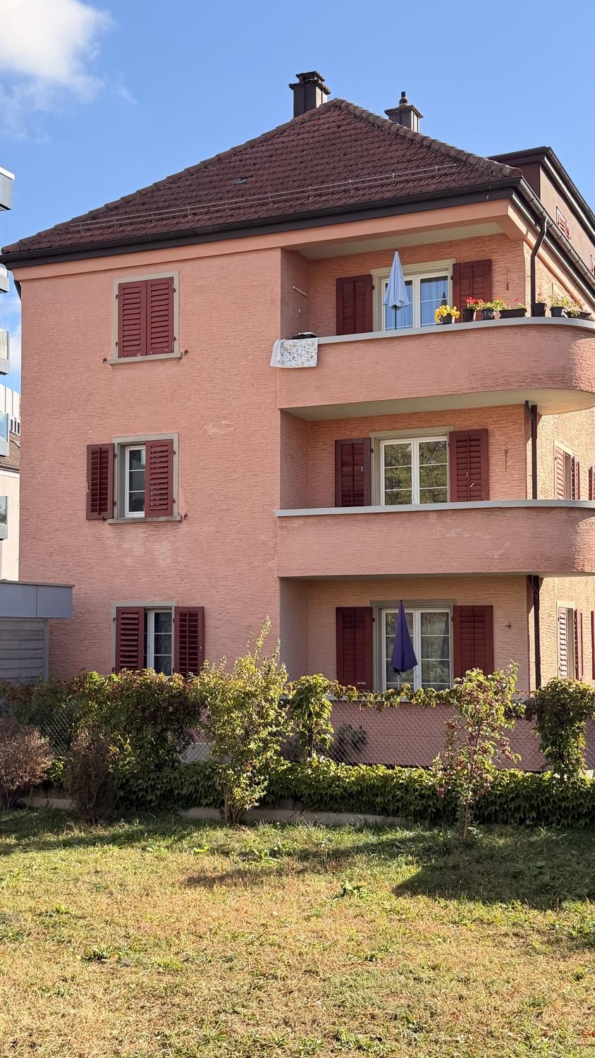 Appartement de 4 ½ pièces