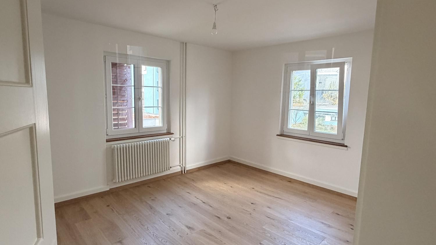 Appartement de 4 ½ pièces