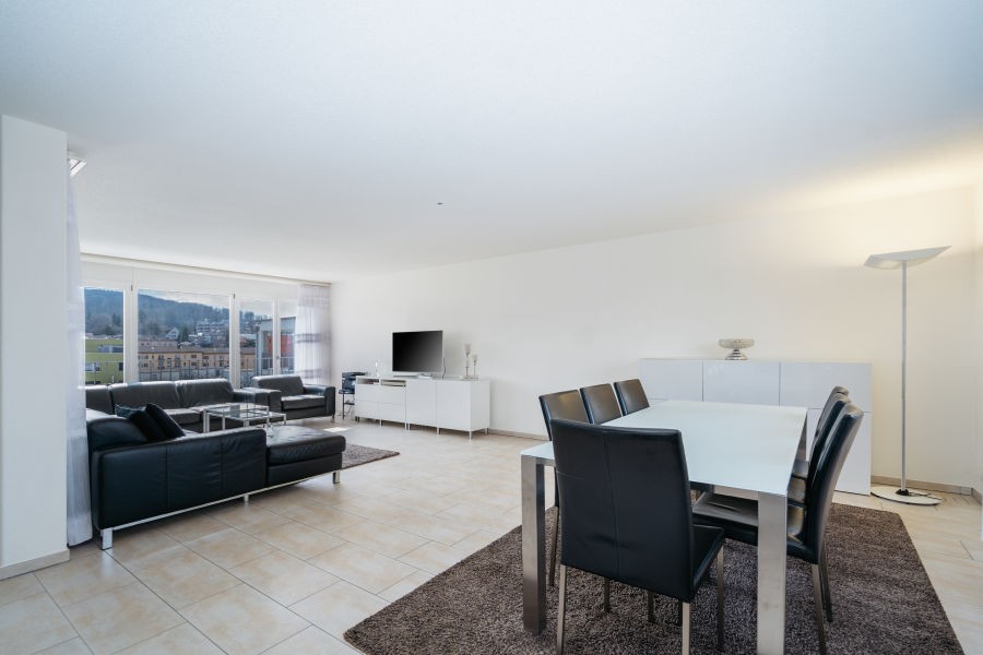5 ½ Zimmer-Wohnung, Foto 1 von 10