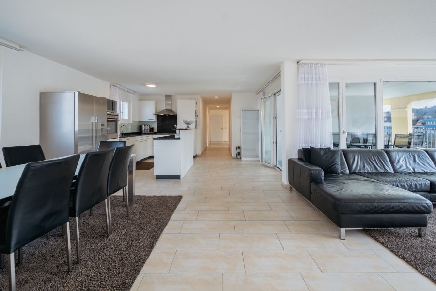 5 ½ Zimmer-Wohnung, Foto 4 von 10