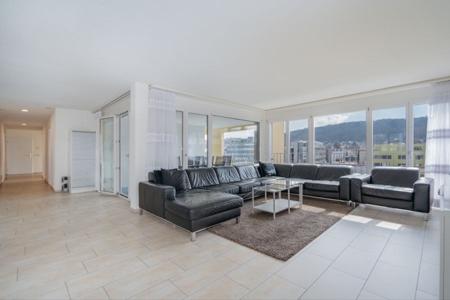 5 ½ Zimmer-Wohnung, Foto 2 von 10