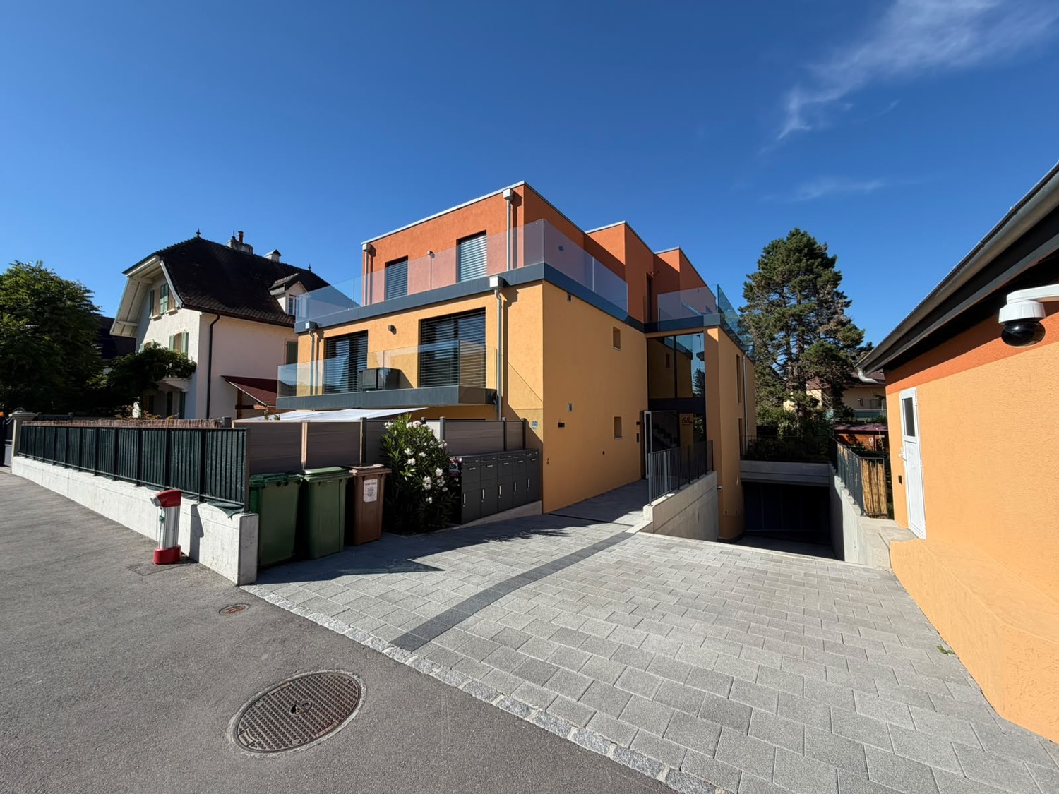 4 ½ Zimmer-Wohnung, Foto 1 von 10