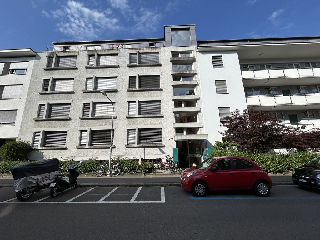 2 room apartment