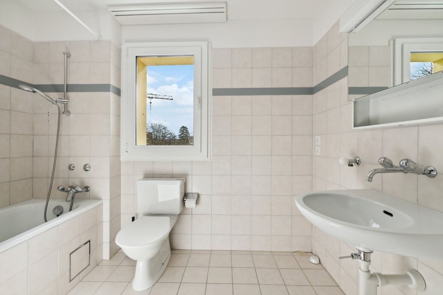 Appartement de 3 ½ pièces