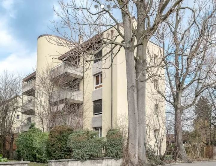 Appartement de 3 ½ pièces